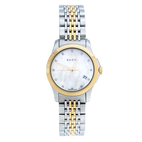 gucci 126.5 ladies watch|Women's Luxury Watches .